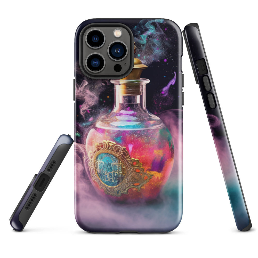 Magical Elixir Tough Case - iPhone 13 Pro Max - Glossy Finish - https://ascensionemporium.net